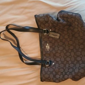 Coach bag
